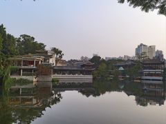 -荔湾湖公园