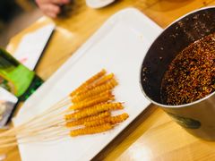 -王祖名抻面烧烤(柳影路店)