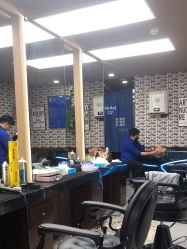 点击看大图 -大人物·男士理发馆