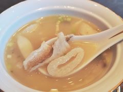 花胶黄鱼羹-新荣记(新源南路店)