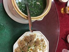 -雄仔农家菜馆·特色葱油鸡(六祖店)