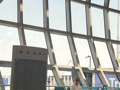 -曼谷素万那普国际机场
