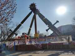 -朝阳公园游乐园