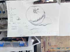 -盖画室·中高考艺考·三校生美术