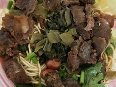 -阿阳牛腩腌面店