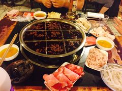 -邓莽子老火锅(鲁祖庙店)