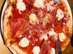 帕尔马披萨-Pizza Express(机场T1店)