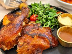 意式烤鸡-IL TEATRO 精品意大利餐厅