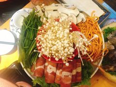 水性杨花-民食香·腊排骨野生菌美食(木府店)