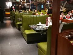 卡座-花千代秘制烤鱼(曼哈顿店)