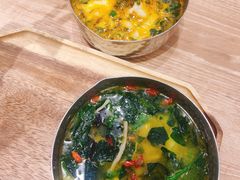 金汤酸菜鱼片手工粉-小满手工粉(北京来福士店)