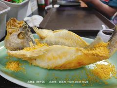 -真地道京味府·鲜橙烤鸭·北京菜(朝外大街东大桥店)