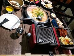 -火炉火自助餐(枫蓝国际店)