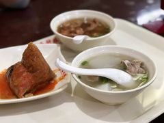 -蓝氏钟楼肉粽