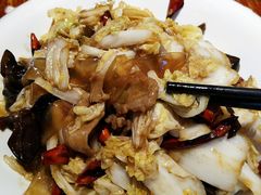 -满堂春特色餐馆