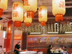 -朱光玉火锅馆(正弘城店)