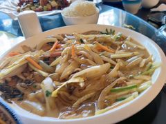 -喜乐餐厅•灯笼虾球首创者•本地小海鲜(二马路店)