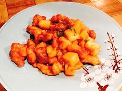 -蜜桃餐厅·伴山(绿宝广场店)