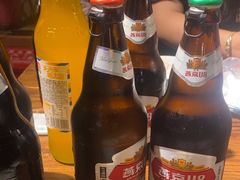 -柿子树炭烤羊腿(金台路店)