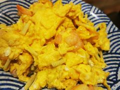 韭黄滑蛋虾仁-龙记香港茶餐厅(久光百货店)