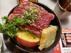 -韩宫宴烤肉·料理(大宁国际店)
