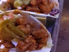 鸡肉软皮TACO-Famous肥猫墨西哥音乐餐吧(五棵松华熙LIVE店)