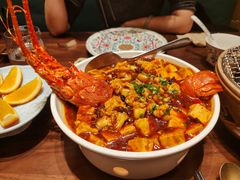 龙虾麻婆豆腐-觅唐MITONG(鸟巢店)