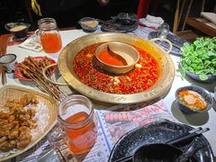 -新哥老官·畅吃123·美蛙世界(苏宁广场店)