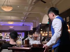 -LONG BAR 廊吧(外滩华尔道夫酒店)