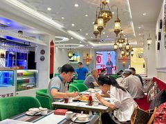 -石榴花新疆清真餐厅(莫愁湖店)