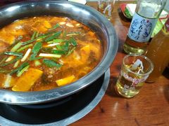 乌鱼-大理.老字号渝记酸萝卜乌鱼(古城总店)