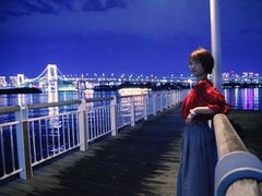 -台场海滨公园船码头