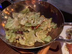 包菜-绿茶餐厅(乐峰广场店)