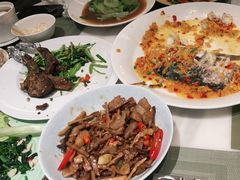 -南昌绿地铂瑞酒店·臻萃轩中餐厅