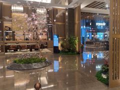 -上海前滩香格里拉大酒店