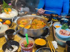 -手选潮汕鲜活牛肉火锅(二七广场店)