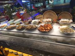 -一方渔歌蒸汽海鲜自助(文化路万达广场店)