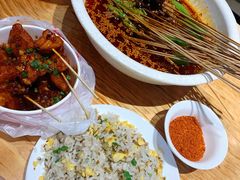 -嘉州叶婆婆钵钵鸡(建设路店)