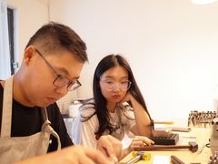 -Oasis绿洲银饰珍珠手作diy(壹方城店)