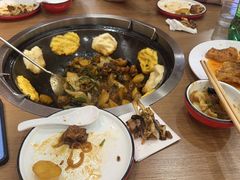 -那红花·东北菜铁锅炖(仙林金鹰店)