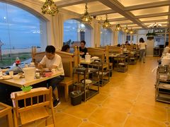 大堂-港畔赶海蒸汽海鲜烧烤自助(仙螺岛店)