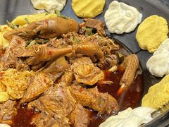-缘福乡村铁锅炖民宿(八达岭店)