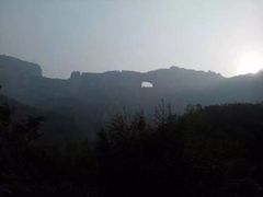 -北京密云天门山风景区