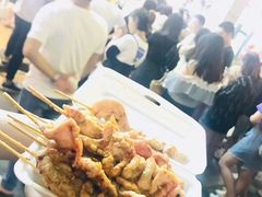 -豪香里脊肉串(大中路店)