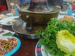 -清真·尚穆回回香清真餐厅(工人新村店)