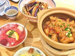 -图味美小黄鱼·景德菜(浙江路店)