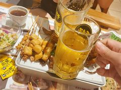 -木屋烧烤(龙华店)