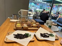 -星巴克(梧州梦之岛广场店)