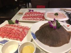 招牌刘毛肚-刘一手火锅(万达广场店)