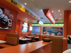 -韩小悦点餐式牛排烤肉自助(龙湖金楠天街店)